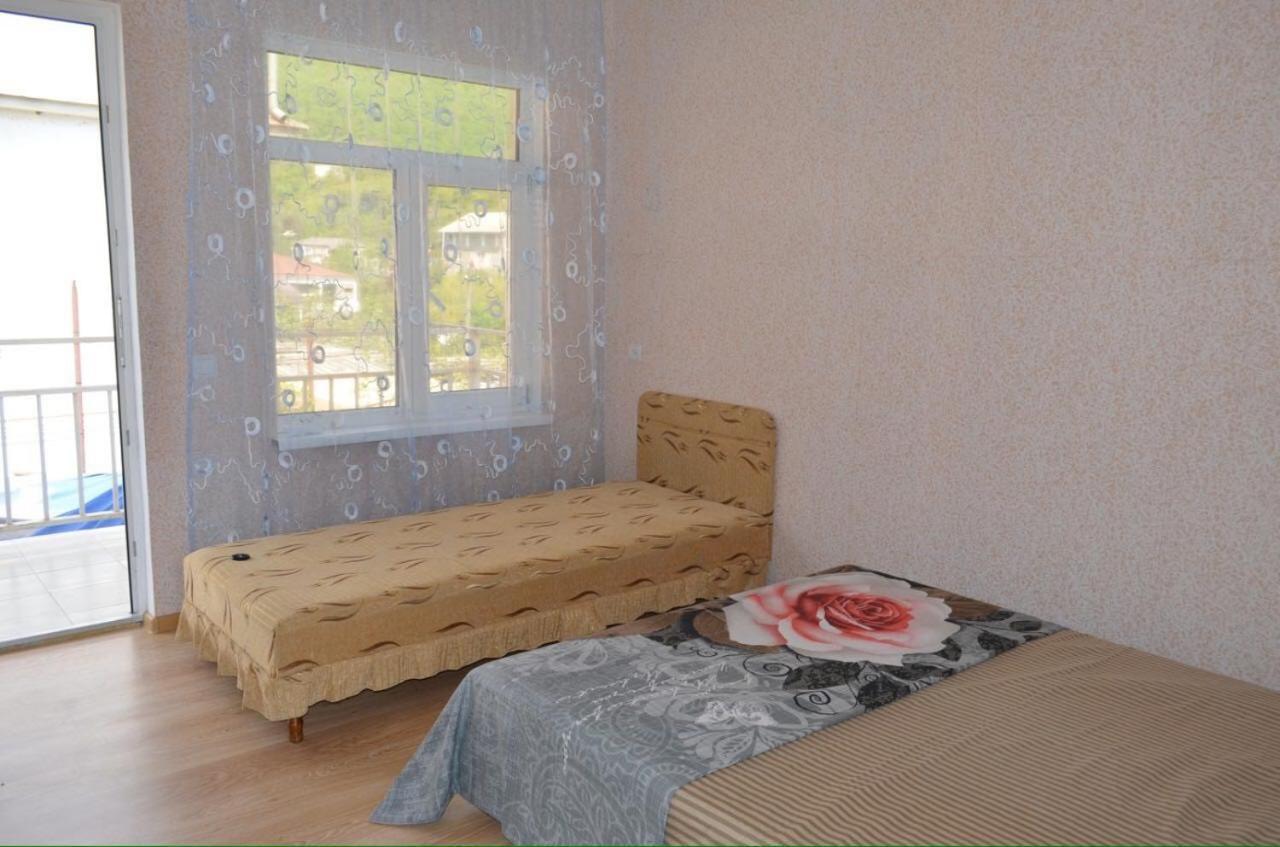 Гостевой Дом Роберто Hotel New Athos Esterno foto