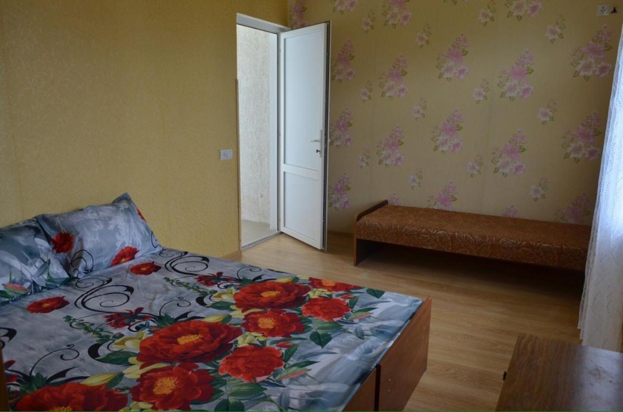 Гостевой Дом Роберто Hotel New Athos Esterno foto
