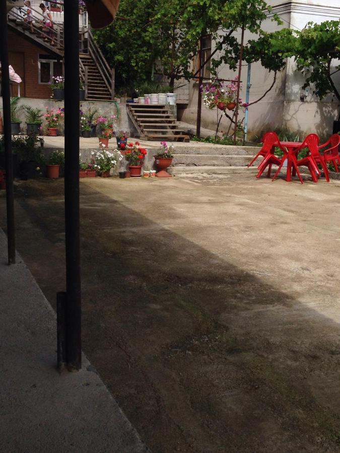 Гостевой Дом Роберто Hotel New Athos Esterno foto