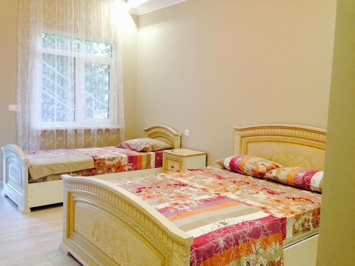 Гостевой Дом Роберто Hotel New Athos Esterno foto