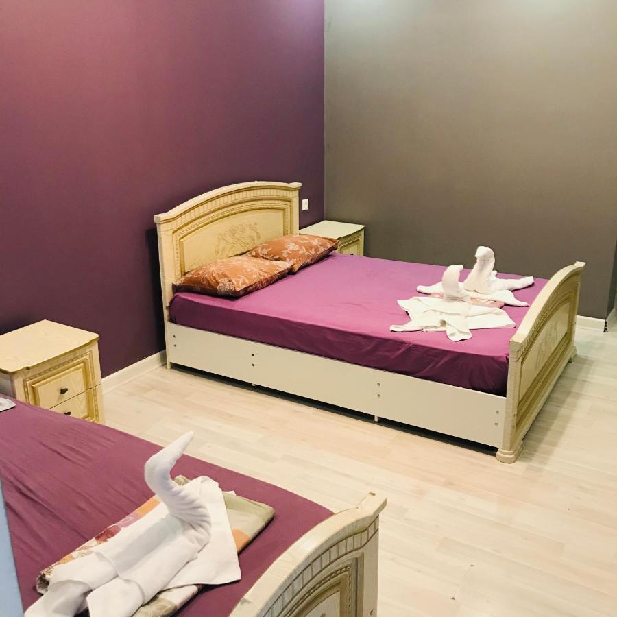 Гостевой Дом Роберто Hotel New Athos Esterno foto