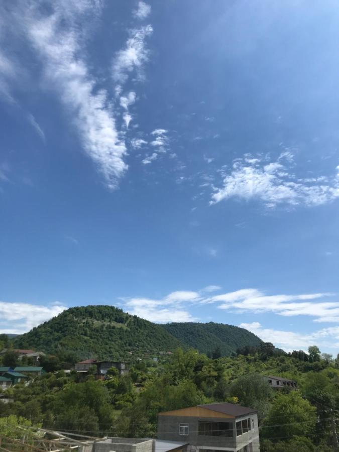 Гостевой Дом Роберто Hotel New Athos Esterno foto